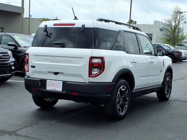 2023 Ford Bronco Sport Outer Banks