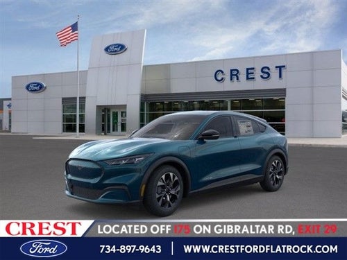 2026 Ford Mustang Mach-E Select