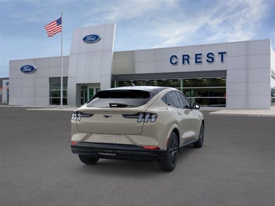 2026 Ford Mustang Mach-E Premium