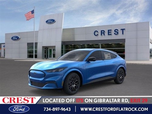 2026 Ford Mustang Mach-E Premium