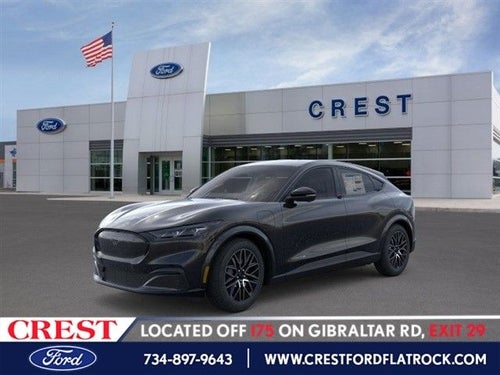 2026 Ford Mustang Mach-E Premium