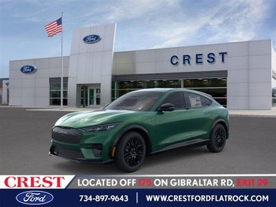 2026 Ford Mustang Mach-E Premium