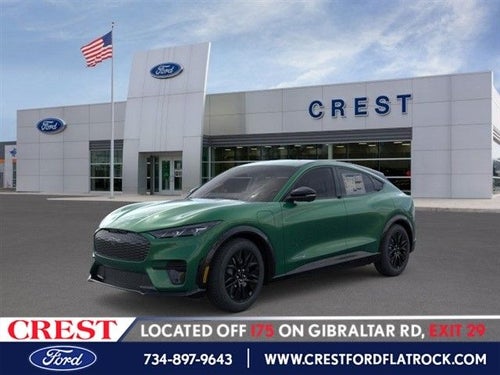 2026 Ford Mustang Mach-E Premium