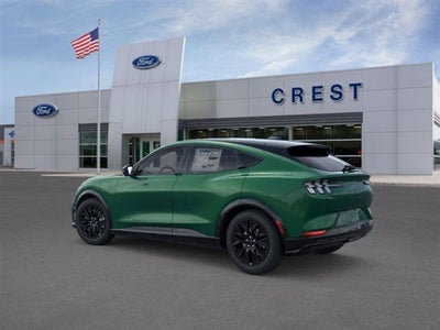 2026 Ford Mustang Mach-E Premium