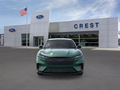 2026 Ford Mustang Mach-E Premium