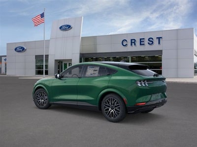 2026 Ford Mustang Mach-E Premium