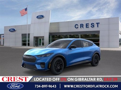 2026 Ford Mustang Mach-E Premium