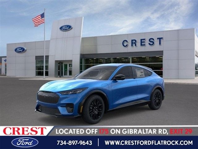 2026 Ford Mustang Mach-E Premium