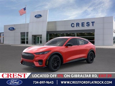 2026 Ford Mustang Mach-E Premium