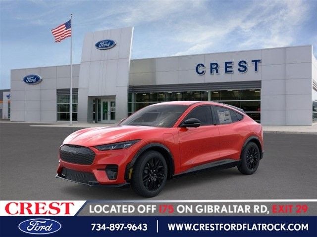 2026 Ford Mustang Mach-E Premium