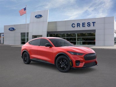 2026 Ford Mustang Mach-E Premium