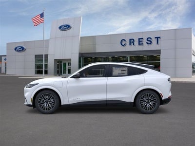 2026 Ford Mustang Mach-E Premium