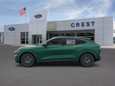 2025 Ford Mustang Mach-E Premium