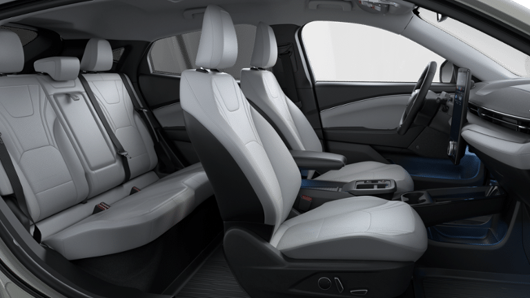 2026 Ford Mustang Mach-E Premium