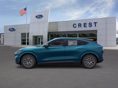 2026 Ford Mustang Mach-E Premium