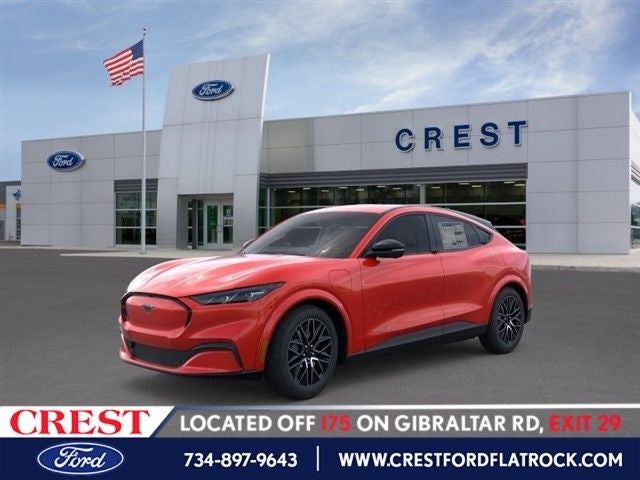 2026 Ford Mustang Mach-E Premium