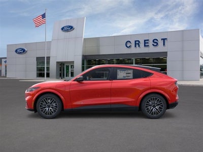 2026 Ford Mustang Mach-E Premium