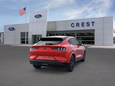 2026 Ford Mustang Mach-E Premium