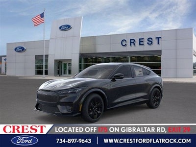 2026 Ford Mustang Mach-E GT