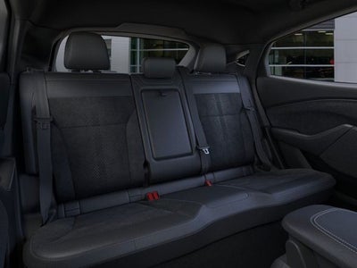 2026 Ford Mustang Mach-E GT