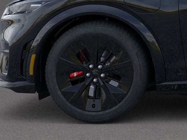 2026 Ford Mustang Mach-E GT