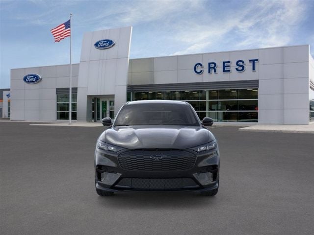 2026 Ford Mustang Mach-E GT