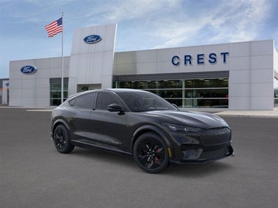 2026 Ford Mustang Mach-E GT