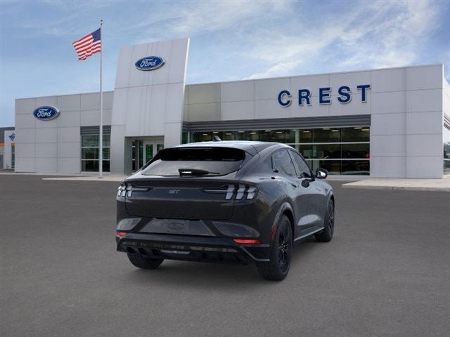 2026 Ford Mustang Mach-E GT