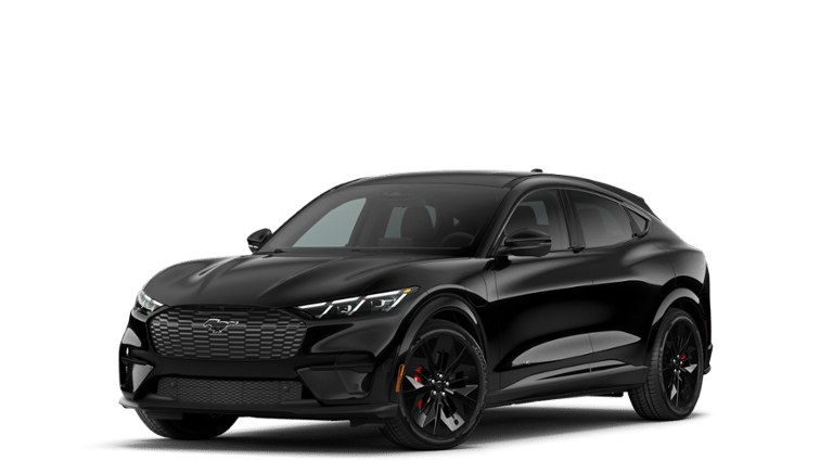 2026 Ford Mustang Mach-E GT