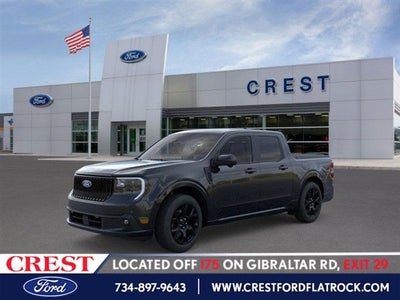 2026 Ford Maverick Lobo High