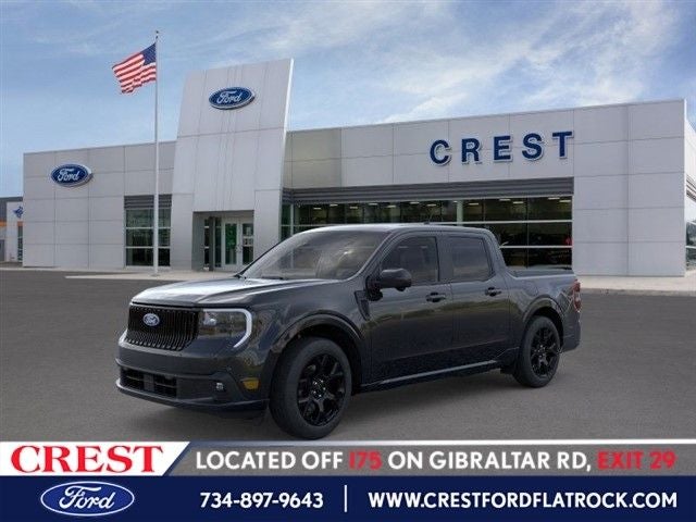 2026 Ford Maverick Lobo High