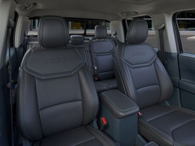 2026 Ford Maverick Lobo High