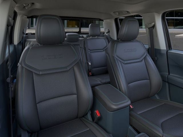 2026 Ford Maverick Lobo High