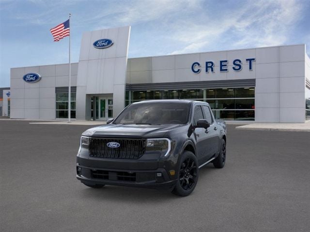 2026 Ford Maverick Lobo High