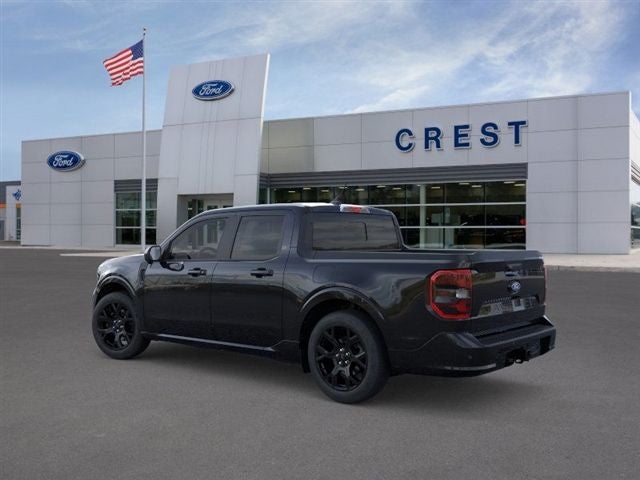 2026 Ford Maverick Lobo High