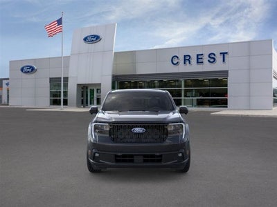 2026 Ford Maverick Lobo High