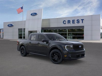 2026 Ford Maverick Lobo High