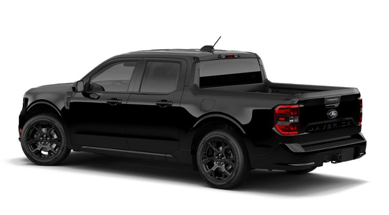 2026 Ford Maverick Lobo Standard