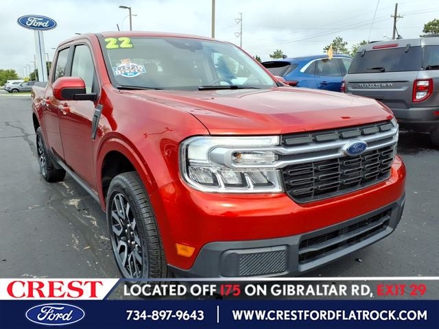 2022 Ford Maverick Lariat