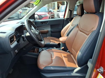 2022 Ford Maverick Lariat