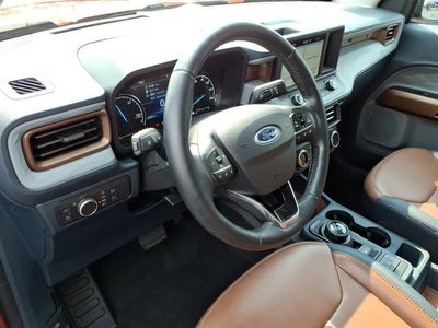2022 Ford Maverick Lariat