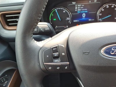 2022 Ford Maverick Lariat