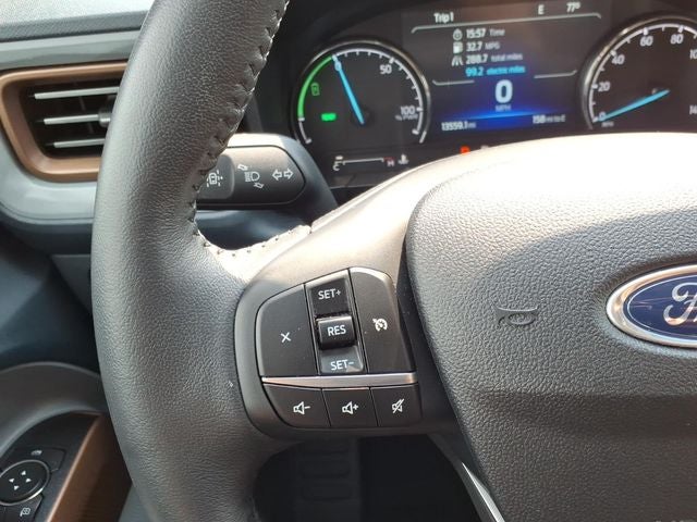 2022 Ford Maverick Lariat