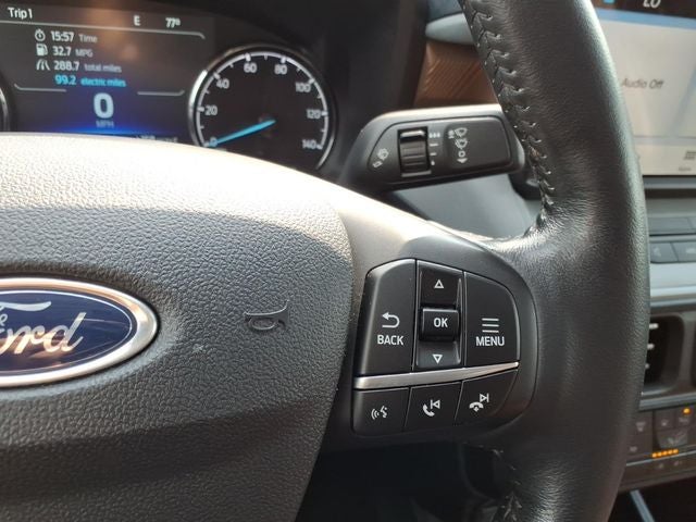 2022 Ford Maverick Lariat