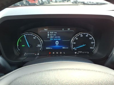 2022 Ford Maverick Lariat