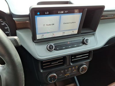 2022 Ford Maverick Lariat