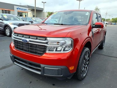 2022 Ford Maverick Lariat