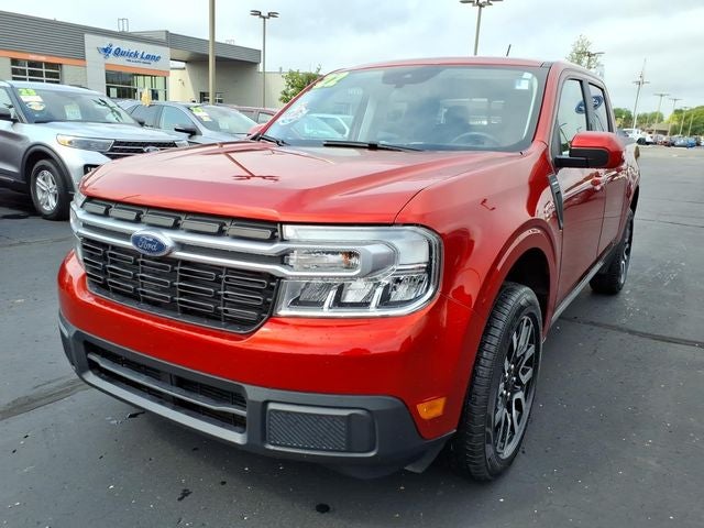 2022 Ford Maverick Lariat