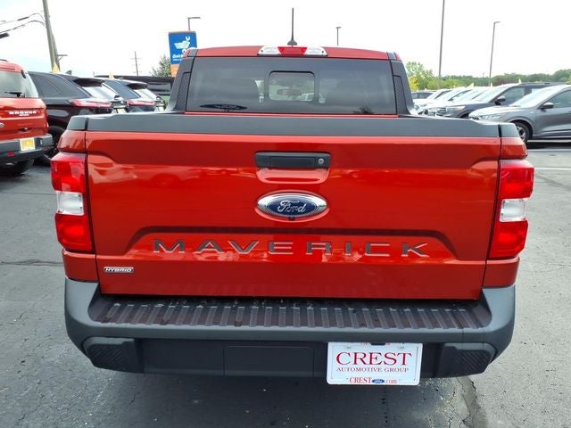 2022 Ford Maverick Lariat