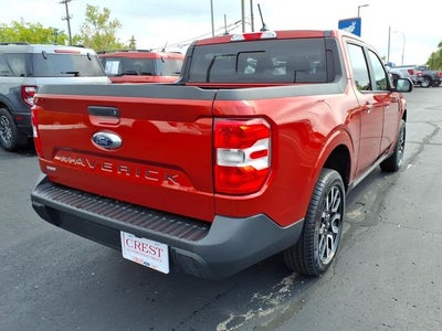 2022 Ford Maverick Lariat